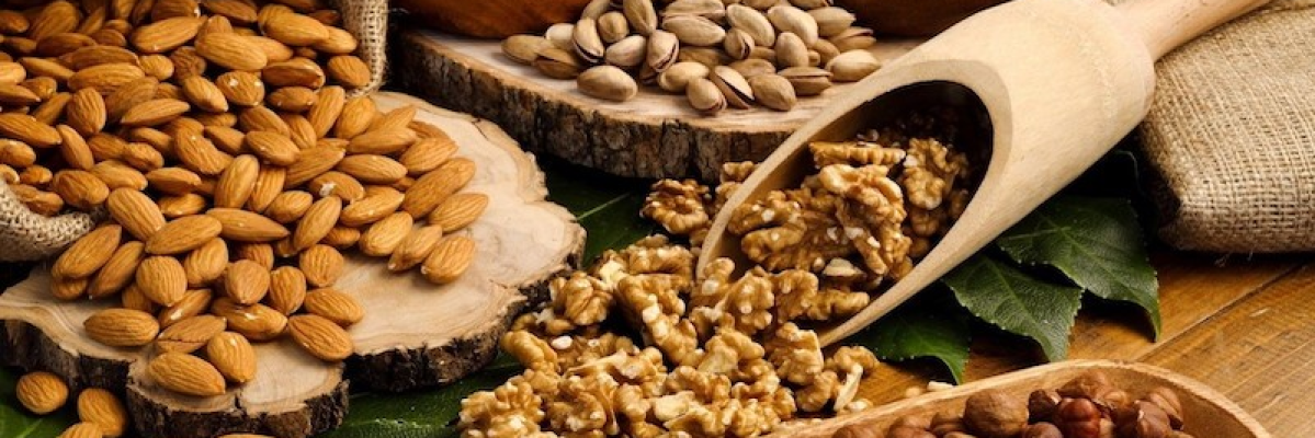 Các Loại Hạt 