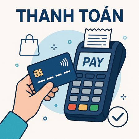 CHÍNH SÁCH THANH TOÁN