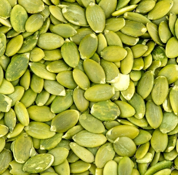 Hạt Bí Xanh